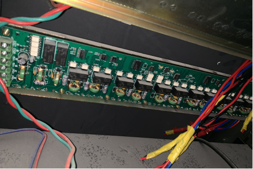 火災(zāi)無(wú)情，攜歐姆龍信號(hào)繼電器G5V-2 DC12V的火災(zāi)監(jiān)控系統(tǒng)“有益”