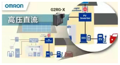 預(yù)防浪涌電流有良策，G2RG-X功率繼電器令電路風(fēng)平浪靜